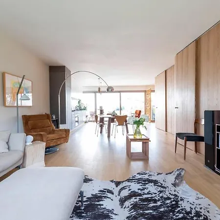 Maison D'architecte Avec Couloir De Nage - Bouscat Villa *