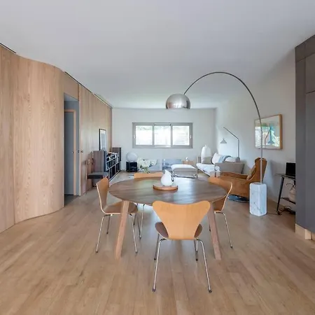 Maison D'architecte Avec Couloir De Nage - Bouscat
