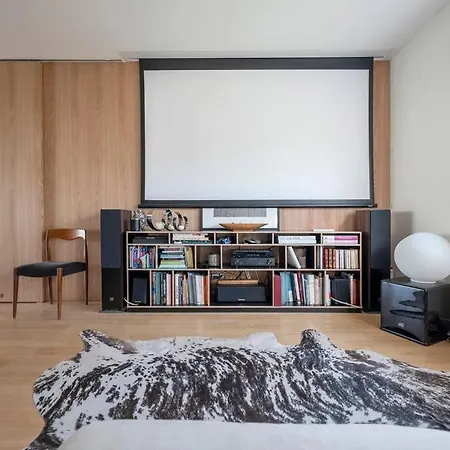 Villa Maison D'architecte Avec Couloir De Nage - Bouscat