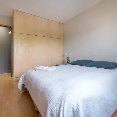 Maison D'architecte Avec Couloir De Nage - Bouscat Villa *